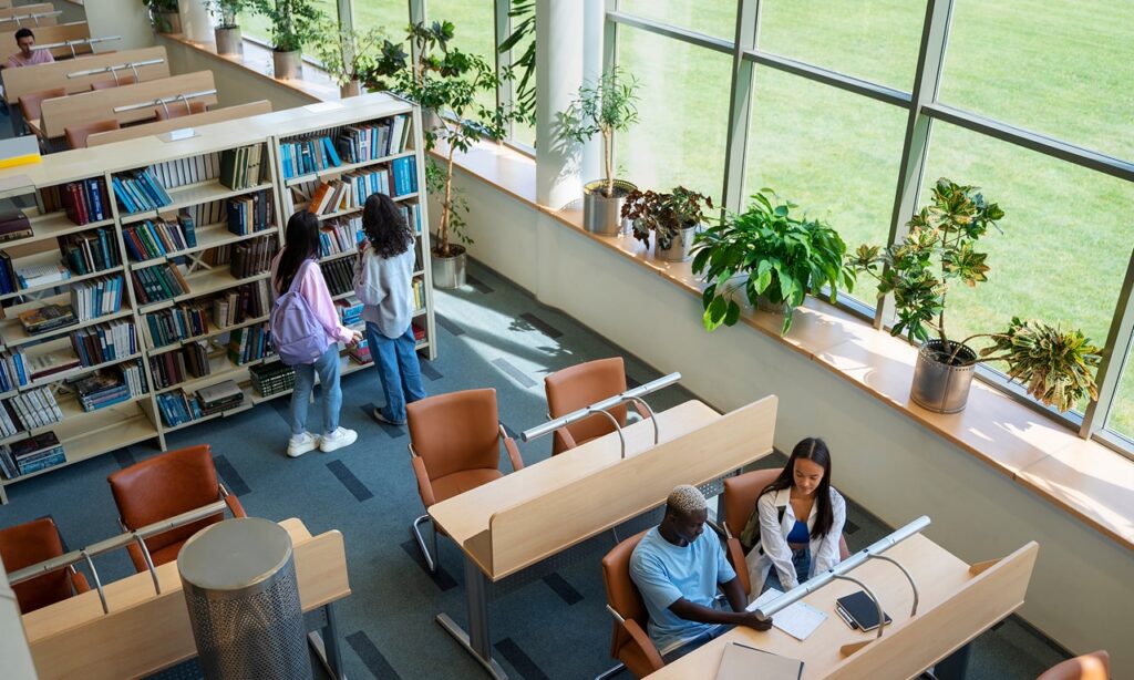 International Students Start Your Study Journey Here